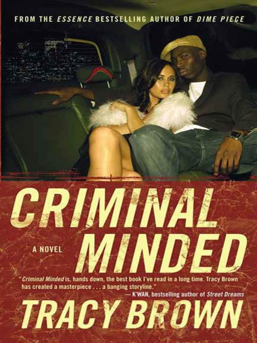 Title details for Criminal Minded by Tracy Brown - Wait list